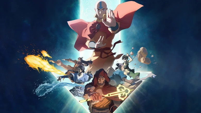 Watch Avatar: Aang, The Last Airbender 2026 - OnionPlay