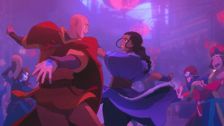 Watch Avatar: Aang, The Last Airbender 2026 - OnionPlay